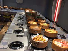 -龍歌自助小火锅(市南金茂湾店)