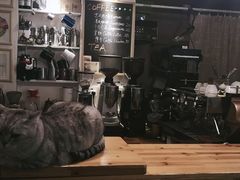 -隅cafe(傅厚岗店)