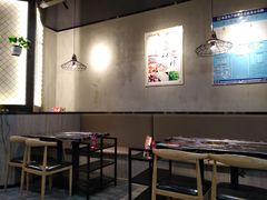 大堂-古乐牛香·鲜牛肉牛杂火锅(五一中路店)