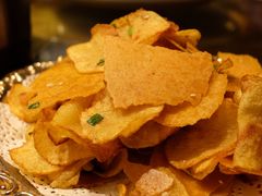 炸土豆片-大川先生·小龙虾·川菜(信义坊店)