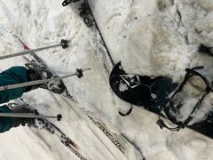 -乔波室内滑雪场