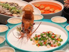 -翕间食·精致淮扬菜(江苏大剧院店)