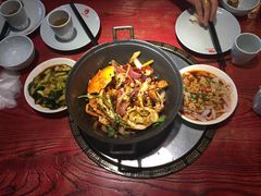 香辣蟹-传统香辣蟹(南园路店)