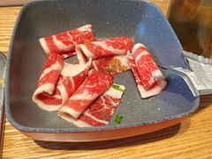 -新石器烤肉(马鞍山印象汇店)