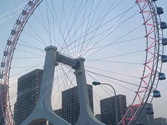 -天津之眼摩天轮