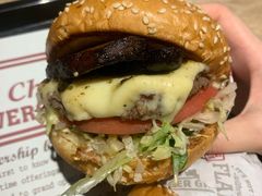 -The Habit Burger Grill 哈比特汉堡(复兴soho店)