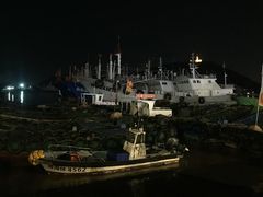 -沈家门渔港