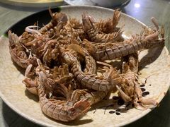 -渔家小院观海海肠捞饭地方菜(环海中路店)