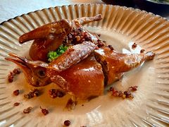 大红袍玻璃乳鸽-金奥国际酒店荣华轩中餐厅Richesse Chinoise