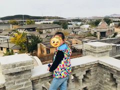 -清风小镇闯关东影视基地