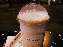 -喜茶(深圳万象城黑金店)