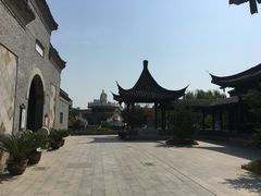 -河下古镇-梁红玉祠