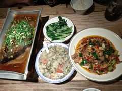 -树厨贵州菜(大十字店)