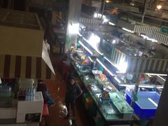 -班赞海鲜市场
