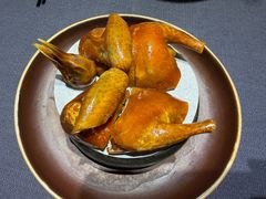 香茅玻璃乳鸽-翠府(翠湖北路店)