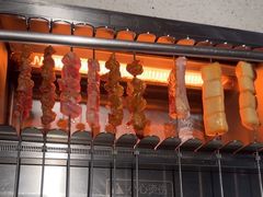 -丰茂烤串(钦州北路店)