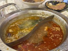 -嘎琉鲜切牛肉自助火锅
