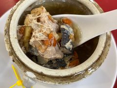 人参乌骨鸡汤-西关明记肠粉(荔枝湾店)
