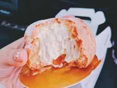 奶油泡芙-KOMUGI 小麦家(新地假日广场店)