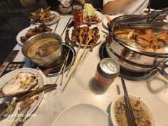 -九月海·海鲜自助(世纪东方店)