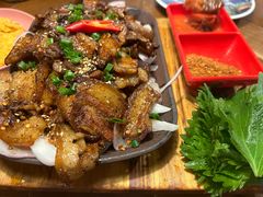 -雀舞云南菜(天津天河城购物中心店)