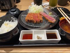 -炸牛排 京都胜牛(京都站前店)