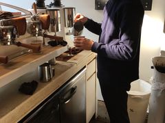 店主-% Arabica(京都东山店)