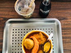 豆腐-乌糖沙茶面(民族路店)