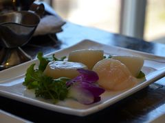 澳洲带子-榆舍日料铁板烧