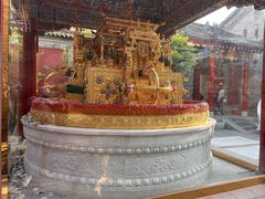 -西安市广仁寺