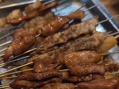 -德盛缘大块肉烧烤(东关路店)