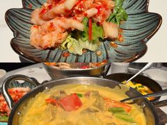 咖喱牛腩-印象南洋·泰国风情餐厅(新安店)