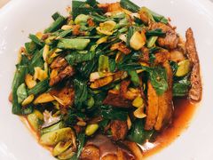 回锅肉-新川办餐厅