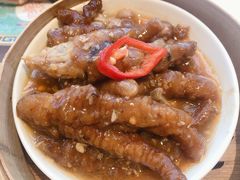 豆豉蒸凤爪-誉八仙酒楼(静安大悦城店)