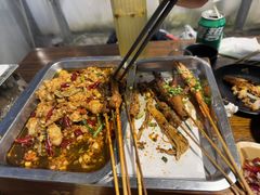 -杨老头鲜货烧烤(太古里店)