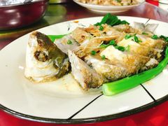 酿鲮鱼-华珊私房菜