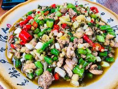 青椒兔-青城甲(青城山店)