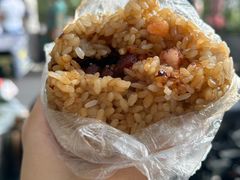 -六广门毛阿姨糯米饭