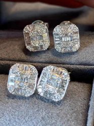 -VE DIAMOND·天然&培育钻石定制