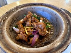 三杯鸡-ZF Seafood Restaurant 卓峰海鲜餐