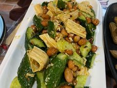拌花菜-远哥烧烤店(建大店)