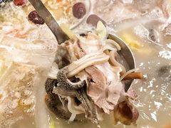 羊肉汤-草本味·市井羊肉馆(新开铺总店)