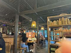 -院子餐厅·大锅菜·老杭帮(桥西直街店)
