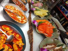 -伍棵煋炭烤自助料理·烤鳗鱼(浦东食品城店)