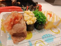 -争鲜回转寿司(天府广场-今站PLUS店)