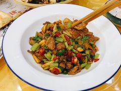 -新疆巴州金丝特餐厅(大钟寺店)