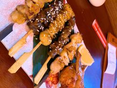 -饭町二郎日式综合茶餐(中安广场店)