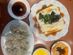-鸿毛饺子(紫竹桥店)