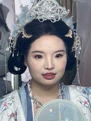 -苏州窝边小草摄影·汉服妆造跟拍(拙政园店)