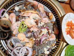 -比尔森韩式烤肉自助(绿园店)